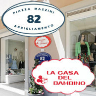 PIAZZA MAZZINI 82 ABBIGLIAMENTO